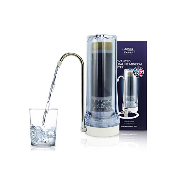 APEX Countertop Drinking Water Filter Image