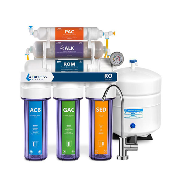 Express Water 10 Filtration System Image