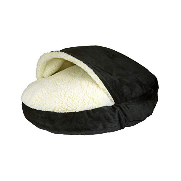 Snoozer Luxury Cozy cave Pet Bed Image