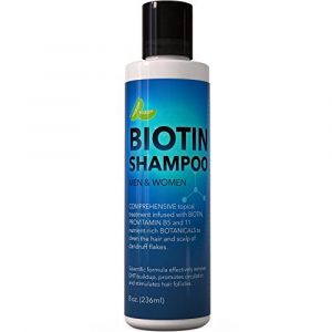 Biotin Shampoo for Hair Growth Image