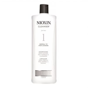 Nioxin System 1 Cleanser Shampoo Image