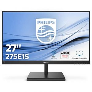 Philips Monitor Adaptive VA LED 27 Image