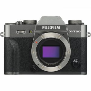 Fujifilm X-T30 Silver Fotocamera Digitale Image
