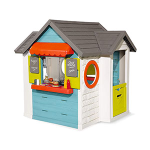 Smoby- Chef Haus Casetta giocattolo Image